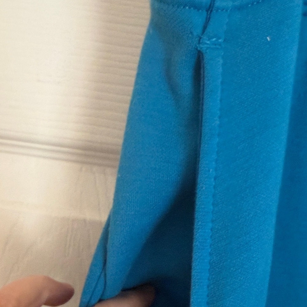 FP Movement by Free People | Game Day Patch Colorblock Pants size Large - Picture 4 of 7